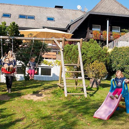Weinhotel Pfeffer & Salz Gengenbach Eksteriør bilde