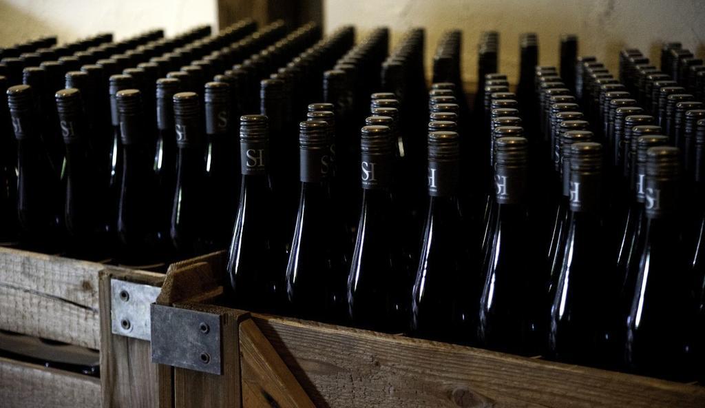 Weinhotel Pfeffer & Salz Gengenbach Eksteriør bilde
