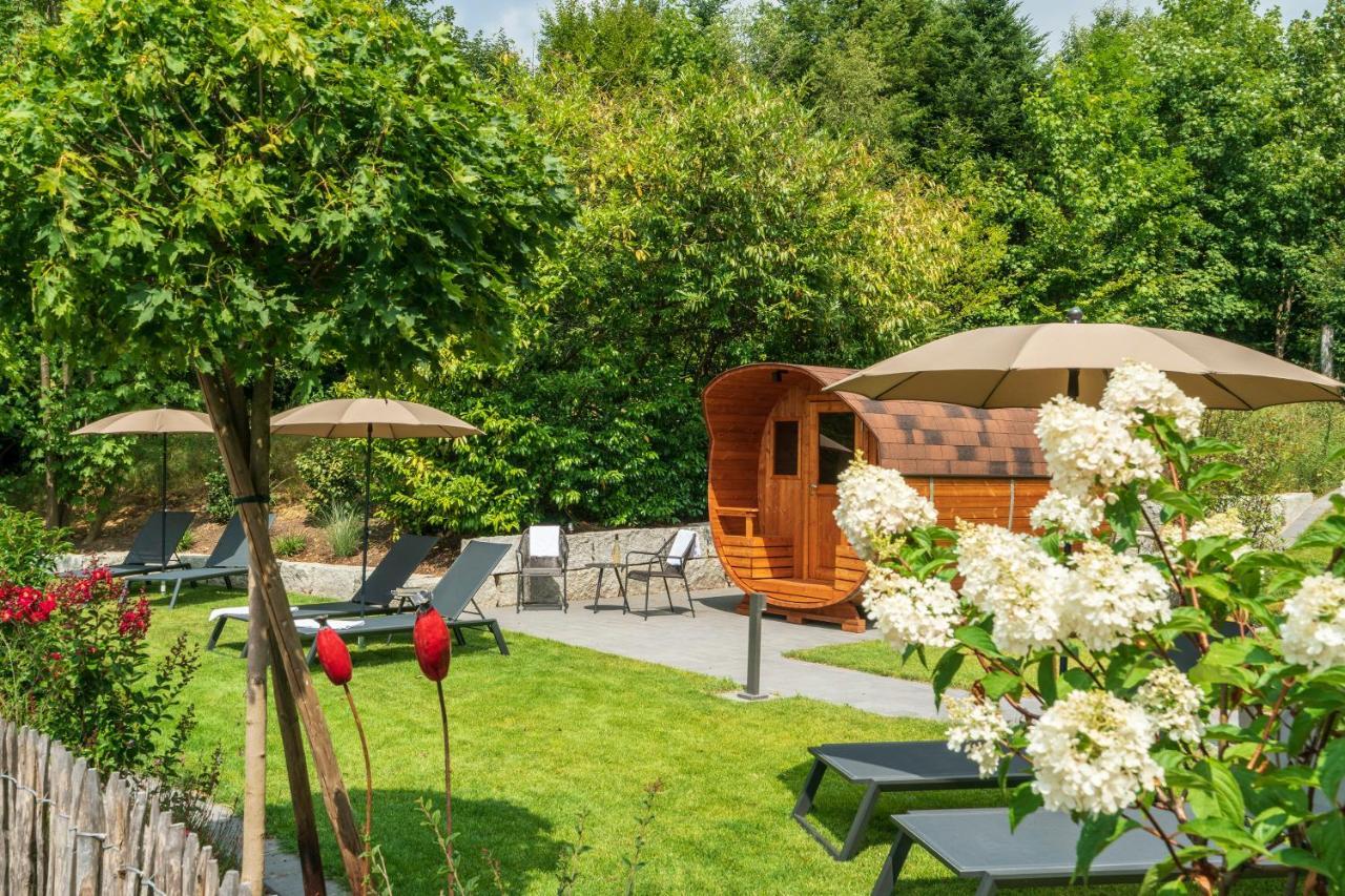Weinhotel Pfeffer & Salz Gengenbach Eksteriør bilde