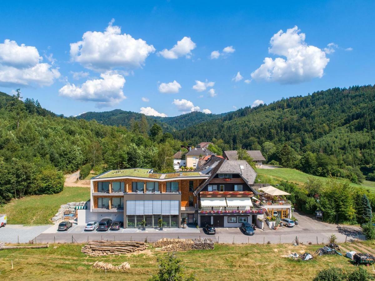 Weinhotel Pfeffer & Salz Gengenbach Eksteriør bilde